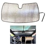 Front Windshield Sunshade for 2016-2025 Tesla Model X