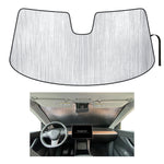 Front Windshield Sunshade for 2020-2025 Tesla Model Y