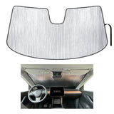 Front Windshield Sunshade for 2020-2025 Tesla Model Y