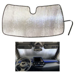 Front Windshield Sunshade for 2018-2021 Toyota C-HR CHR CUV