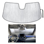 Front Windshield Sunshade for 2018-2021 Toyota C-HR CHR CUV