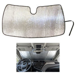 Front Windshield Sunshade for 2018-2024 Toyota Camry Sedan