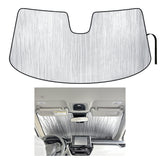 Front Windshield Sunshade for 2022-2025 Toyota Corolla Cross SUV