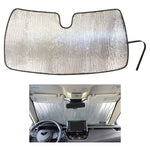 Front Windshield Sunshade for 2020-2024 Toyota Corolla Sedan