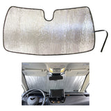 Front Windshield Sunshade for 2020-2024 Toyota Corolla Sedan