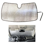 Front Windshield Sunshade for 2020-2023 Toyota Highlander SUV