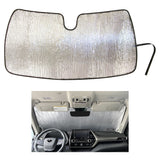 Front Windshield Sunshade for 2020-2023 Toyota Highlander SUV