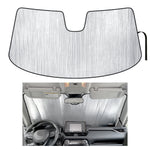 Front Windshield Sunshade for 2019-2025 Toyota RAV4 SUV