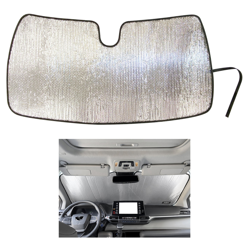 2021 toyota sienna sun shade hotsell