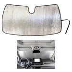 Front Windshield Sunshade for 2021-2025 Toyota Sienna Minivan