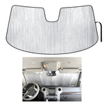 Front Windshield Sunshade for 2007-2021 Toyota Tundra Pickup Truck