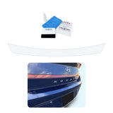 Trunk Bumper Edge Paint Protection PPF Kit for 2020-2023 Hyundai Sonata Sedan