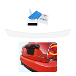 Trunk Bumper Edge Paint Protection PPF Kit for 2015-2024 Mini Cooper Hardtop 4 Door