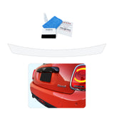 Trunk Bumper Edge Paint Protection PPF Kit for 2015-2024 Mini Cooper Hardtop 4 Door