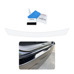 Trunk Bumper Edge Paint Protection PPF Kit for 2019-2025 Nissan Altima Sedan