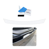 Trunk Bumper Edge Paint Protection PPF Kit for 2019-2025 Nissan Altima Sedan
