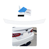 Trunk Bumper Edge Paint Protection PPF Kit for 2018-2024 Toyota Camry Sedan