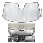 Front Windshield Sunshade for 2019-2025 Volkswagen Jetta Sedan