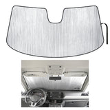 Front Windshield Sunshade for 2019-2025 Volkswagen Jetta Sedan