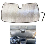 Front Windshield Sunshade for 2018-2024 Volkswagen Tiguan Crossover