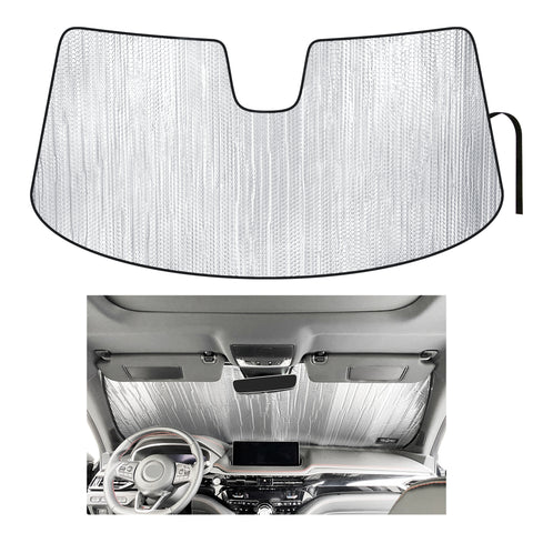 Front Windshield Sunshade for 2022-2025 Acura MDX SUV