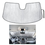 Front Windshield Sunshade for 2014-2025 Dodge Durango SUV