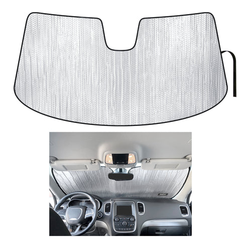 Front Windshield Sunshade for 2014-2025 Dodge Durango SUV