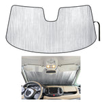 Front Windshield Sunshade for 2014-2021 Fiat 500L Hatchback