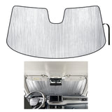 Front Windshield Sunshade for 2022-2025 Ford Maverick Pickup