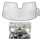Front Windshield Sunshade for 2017-2023 GMC Acadia SUV