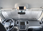 Full Set of Sunshades (w/ 3rd Row) for 2014-2025 Dodge Durango SUV