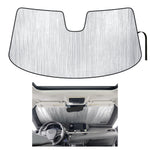 Front Windshield Sunshade for 2019-2025 Lexus ES Sedan