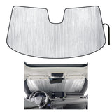 Front Windshield Sunshade for 2019-2025 Lexus ES Sedan
