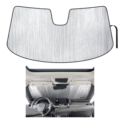 Front Windshield Sunshade for 2019-2025 Lexus ES Sedan