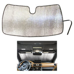 Front Windshield Sunshade for 2021-2025 Lexus IS Sedan