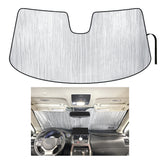 Front Windshield Sunshade for 2015-2021 Lexus NX Crossover