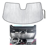 Windshield Sunshade for 2022-2025 Lexus NX, Plug-in Hybrid, Hybrid, EV, SUV
