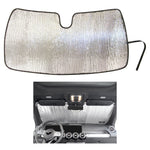 Front Windshield Sunshade for 2020-2025 Mercedes-Benz GLB-Class SUV