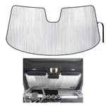 Front Windshield Sunshade for 2020-2025 Mercedes-Benz GLB-Class SUV