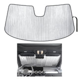 Front Windshield Sunshade for 2020-2025 Mercedes-Benz GLB-Class SUV