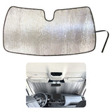 Front Windshield Sunshade for 2022-2024 Nissan Pathfinder SUV