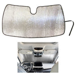 Front Windshield Sunshade for 2021-2025 Nissan Rogue SUV