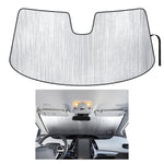 Front Windshield Sunshade for 2017-2022 Toyota Prius Prime Hatchback