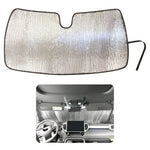 Windshield Sunshade for 2022-2025 Toyota Tundra Pickup