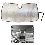 Windshield Sunshade for 2022-2025 Toyota Tundra Pickup