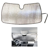 Front Windshield Sunshade for 2018-2025 Volkswagen Atlas SUV