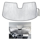 Front Windshield Sunshade for 2018-2025 Volkswagen Atlas SUV