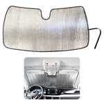 Front Windshield Sunshade for 2022-2025 Volkswagen Taos SUV