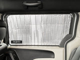 Side Window Rear Seat 2nd Row Sunshades for 2011-2020 Dodge Grand Caravan Minivan (Set of 2)