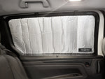Side Window Rear Seat 2nd Row Sunshades for 2018-2025 Honda Odyssey Minivan (Set of 2)